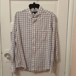 Banana Republic shirt, L